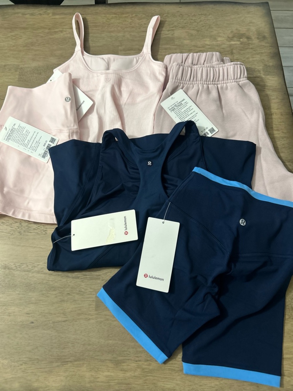 Lululemon Bundle